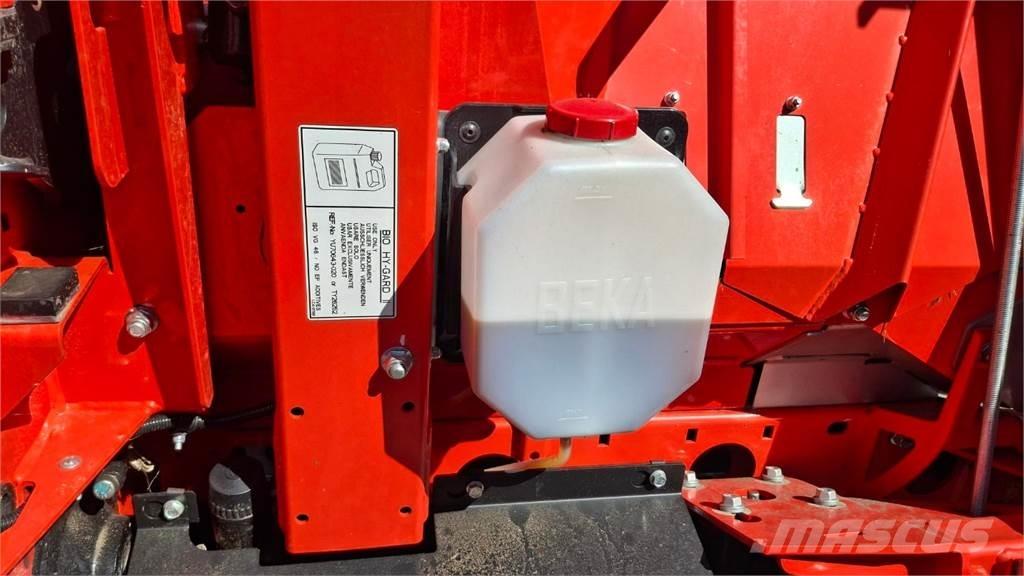 Kemper C3003 Accessoires pour machines à foin et à fourrage