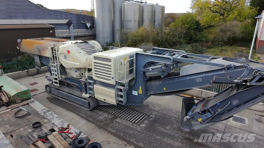 Metso LT 120 Concasseur