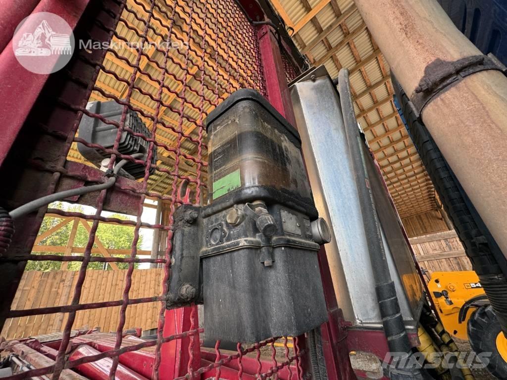 Volvo FH 16 550 Camion ampliroll