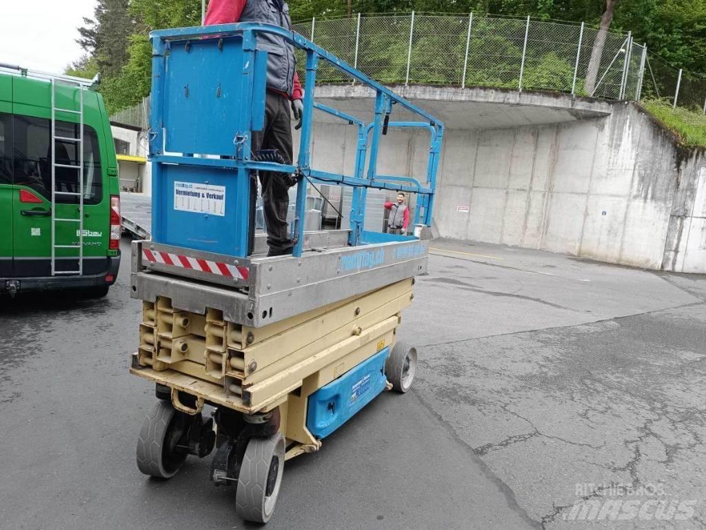 JLG 2030 ES Nacelle ciseaux