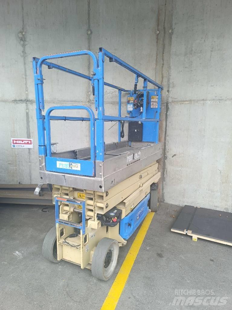 JLG 2030 ES Nacelle ciseaux
