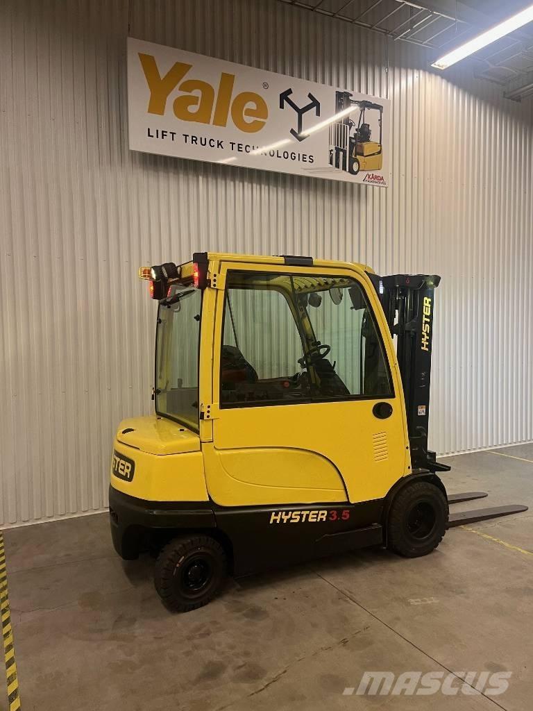Hyster J 3.5 XN Chariots élévateurs électriques