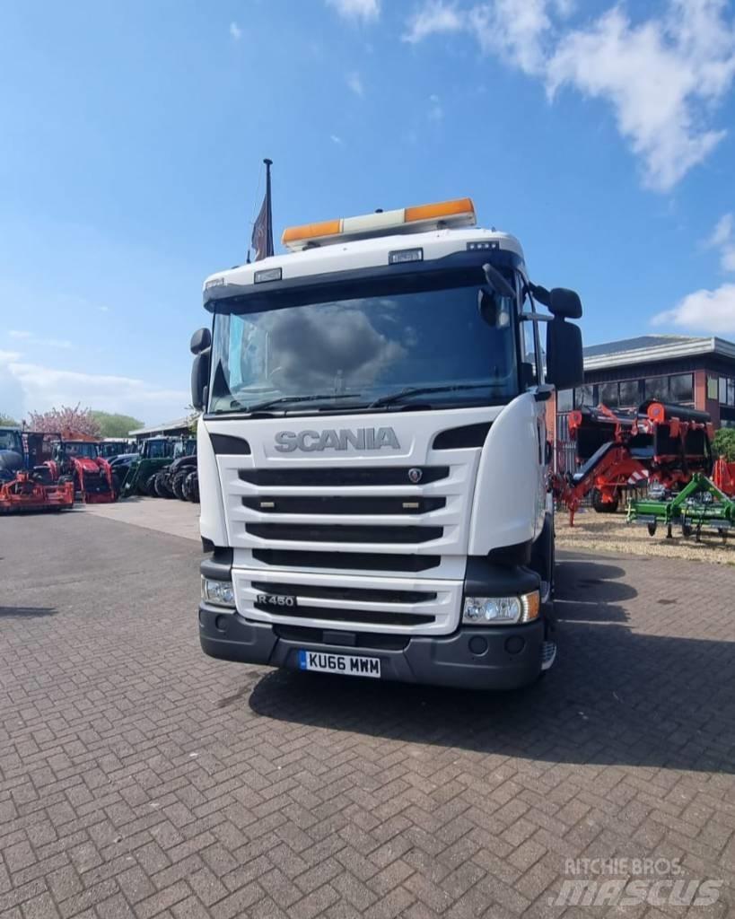 Scania R 450 Tracteur routier