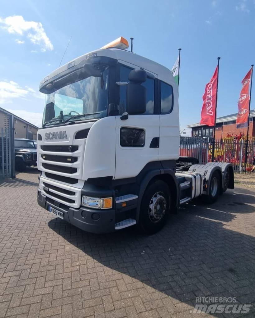 Scania R 450 Tracteur routier