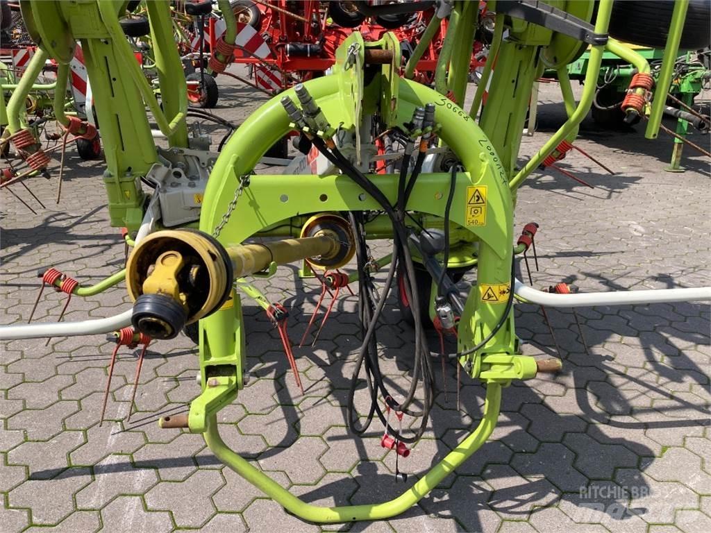 CLAAS Volto 1100 Rateau faneur