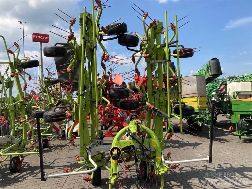 CLAAS Volto 1100 Rateau faneur