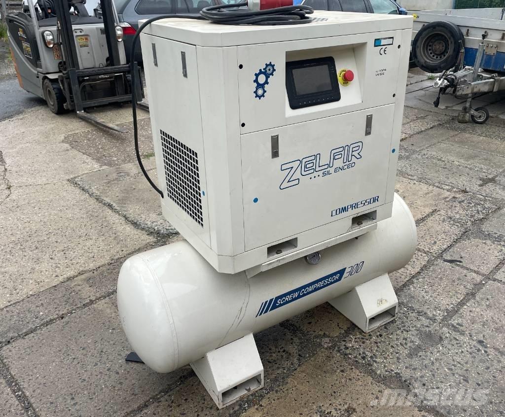  Zelfir HV-7.5G Compresseur