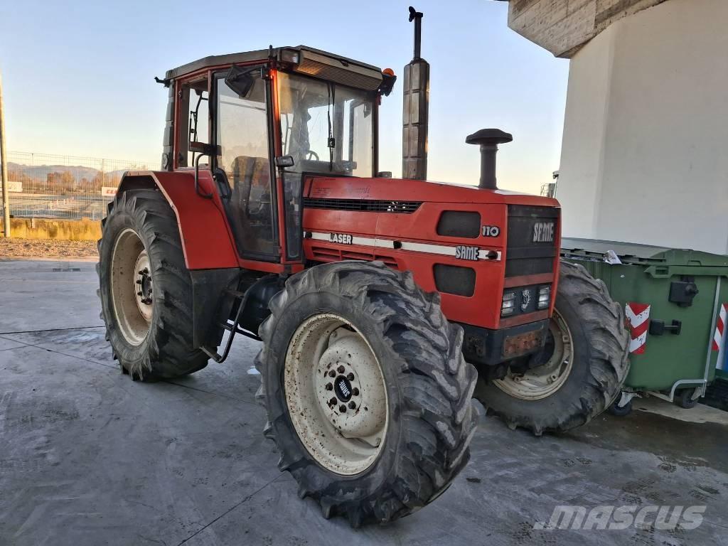 Same Laser 110 Tracteur
