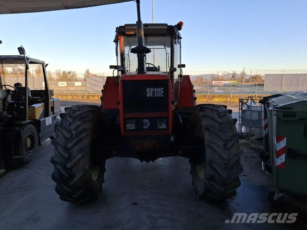 Same Laser 110 Tracteur