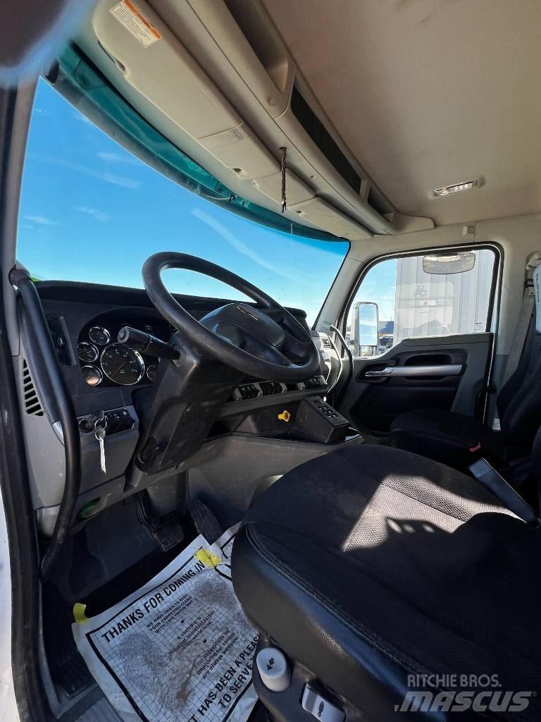 Kenworth T880 Camion aspirateur, Hydrocureur