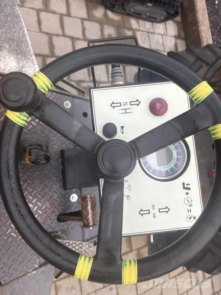 Mecalac TA 6 S Tombereau articulé