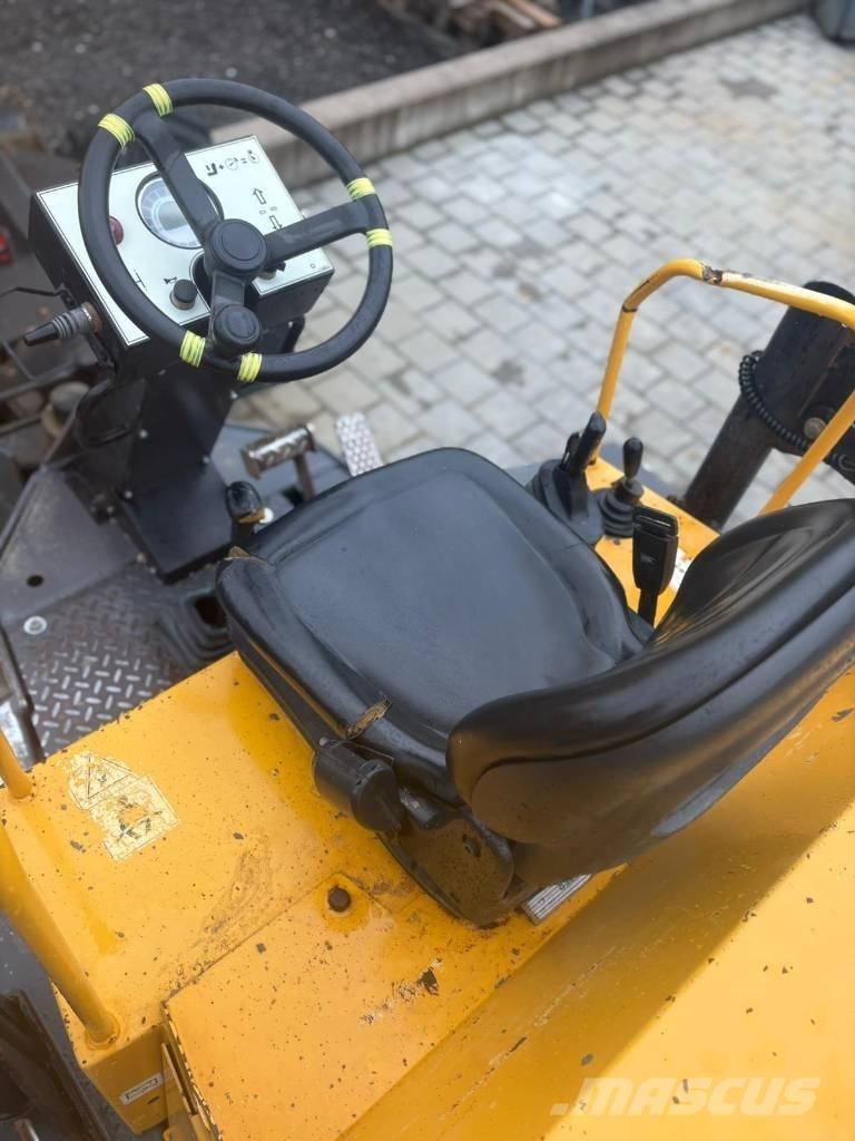 Mecalac TA 6 S Tombereau articulé
