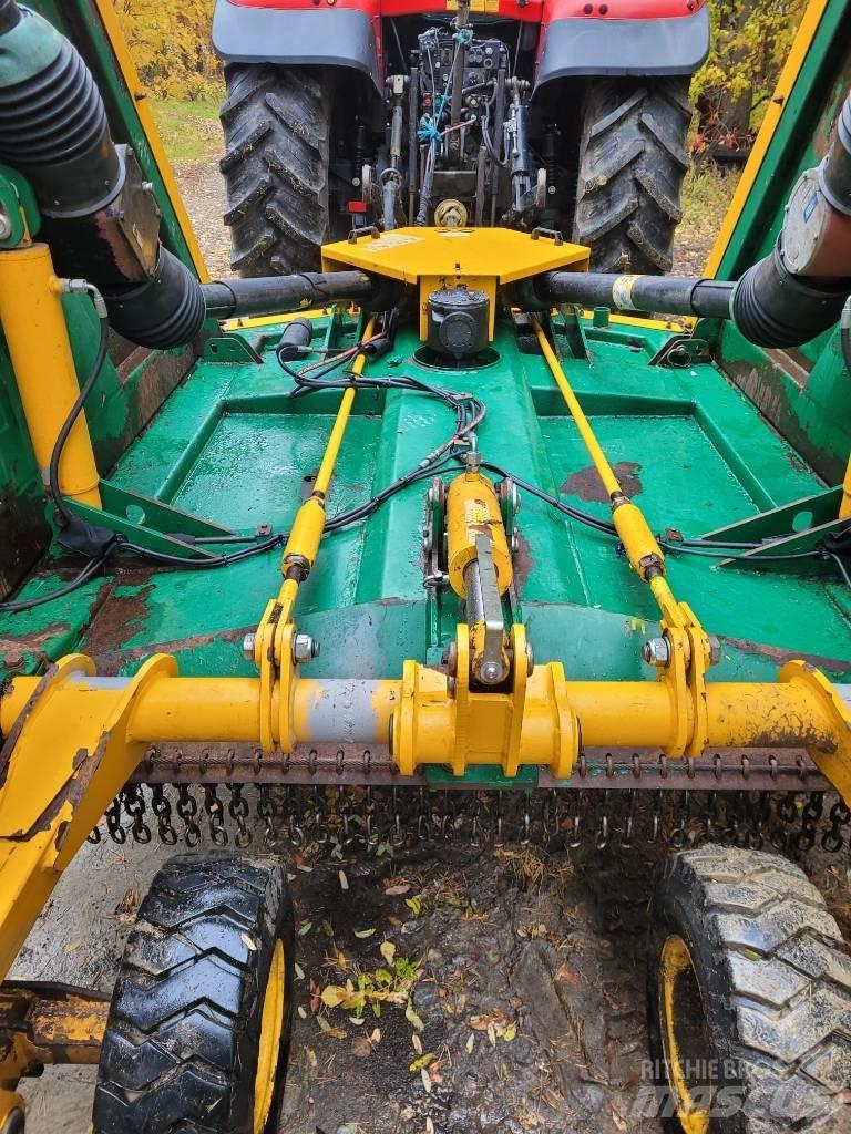 Spearhead 620 Broyeur / Gyrobroyeur / Epareuse
