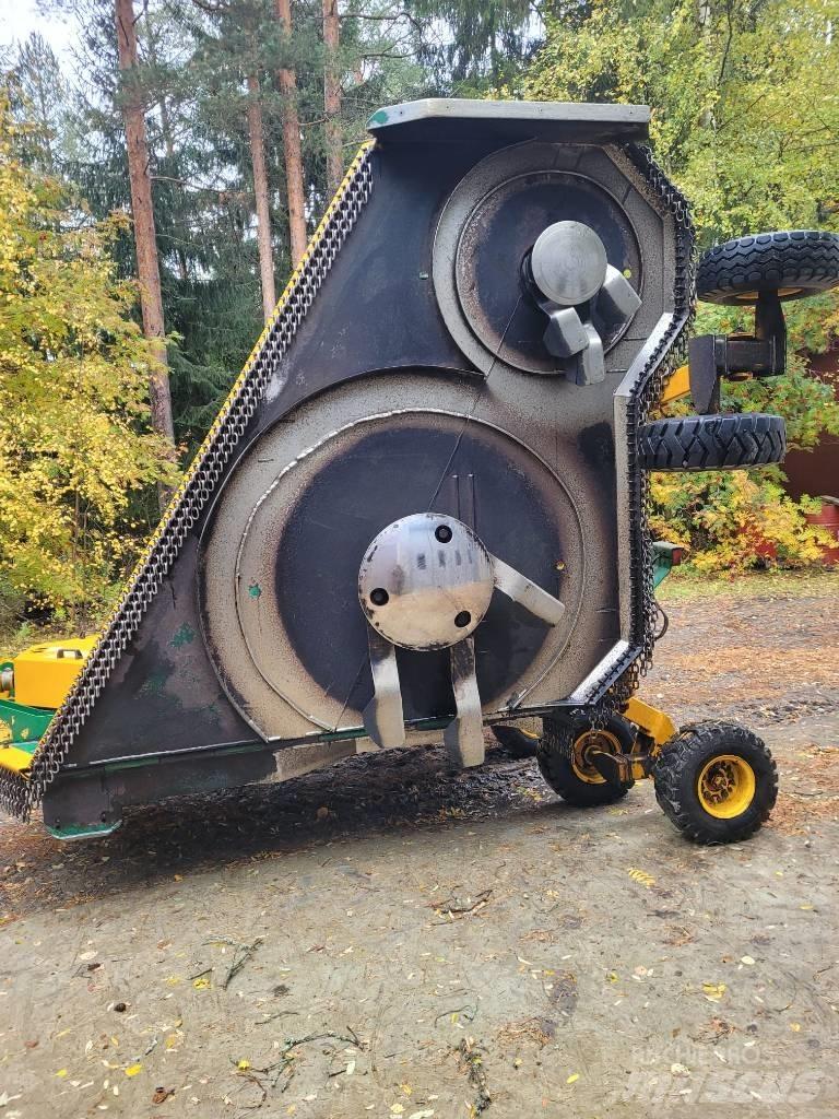 Spearhead 620 Broyeur / Gyrobroyeur / Epareuse