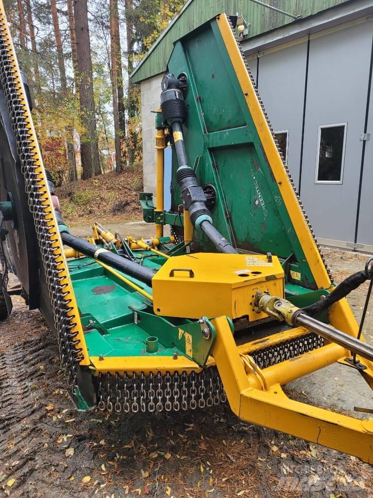 Spearhead 620 Broyeur / Gyrobroyeur / Epareuse