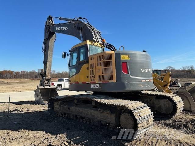 Volvo ECR 305 C L Pelle sur chenilles