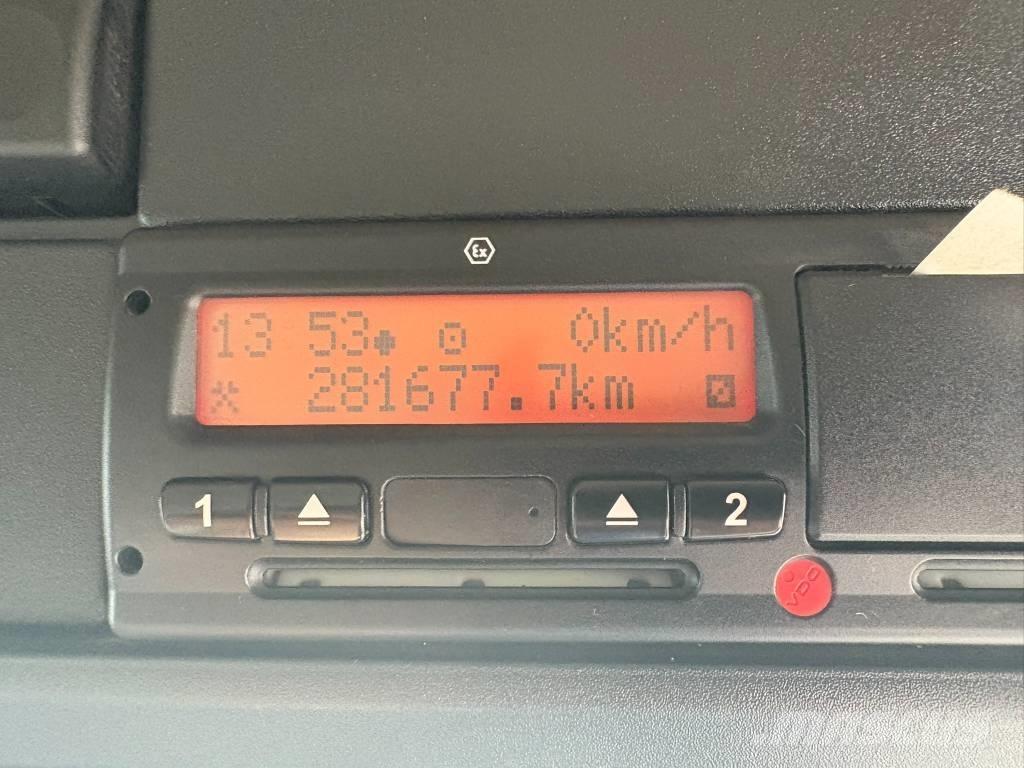 DAF CF 75.310 Motrici cisterna