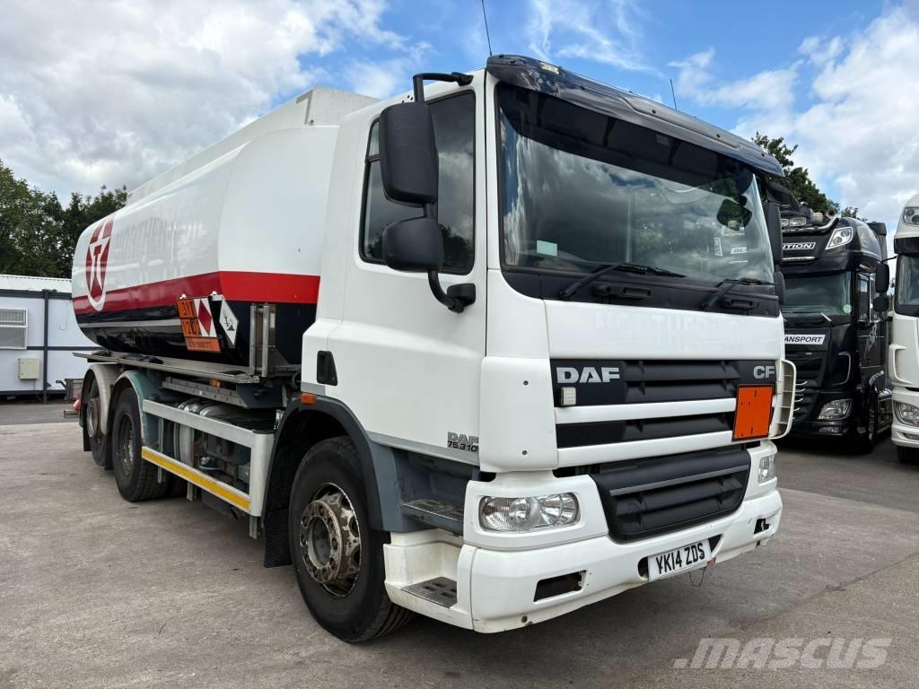 DAF CF 75.310 Motrici cisterna