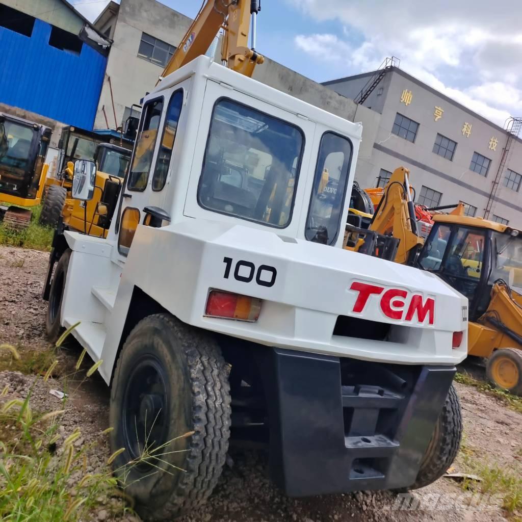 TCM FD 100 Chariots diesel