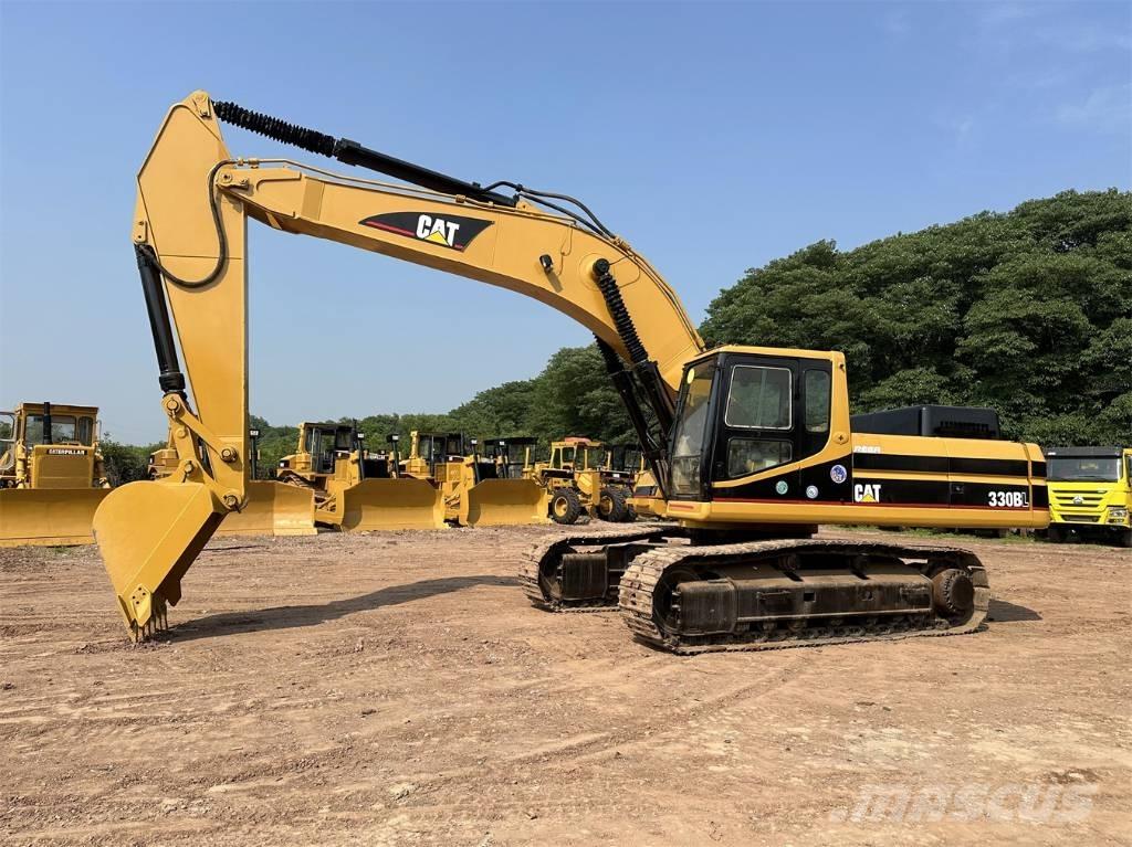 CAT 330 B L Pelle sur chenilles