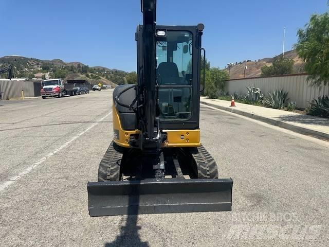 John Deere 35 G Pelle sur chenilles