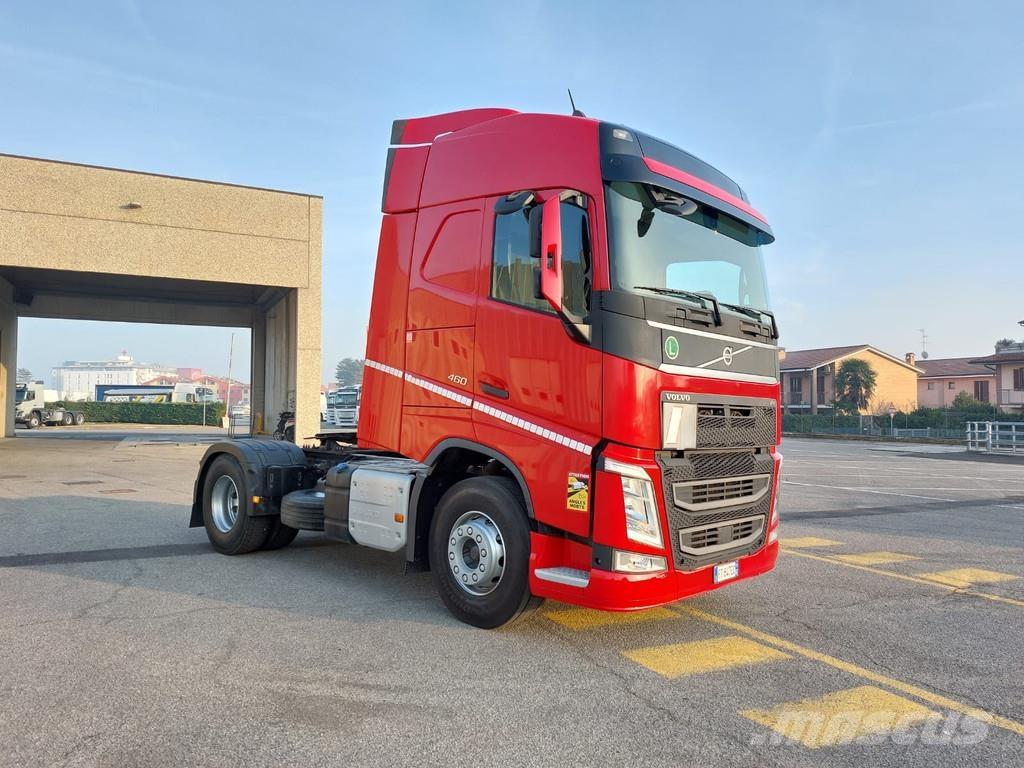Volvo FH Tracteur routier