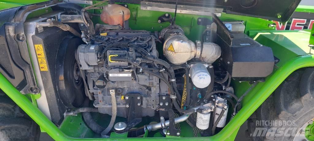 Merlo P 38.13 Chariot télescopique
