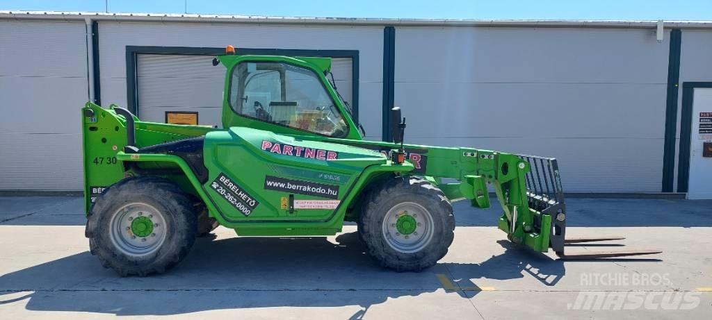 Merlo P 38.13 Chariot télescopique
