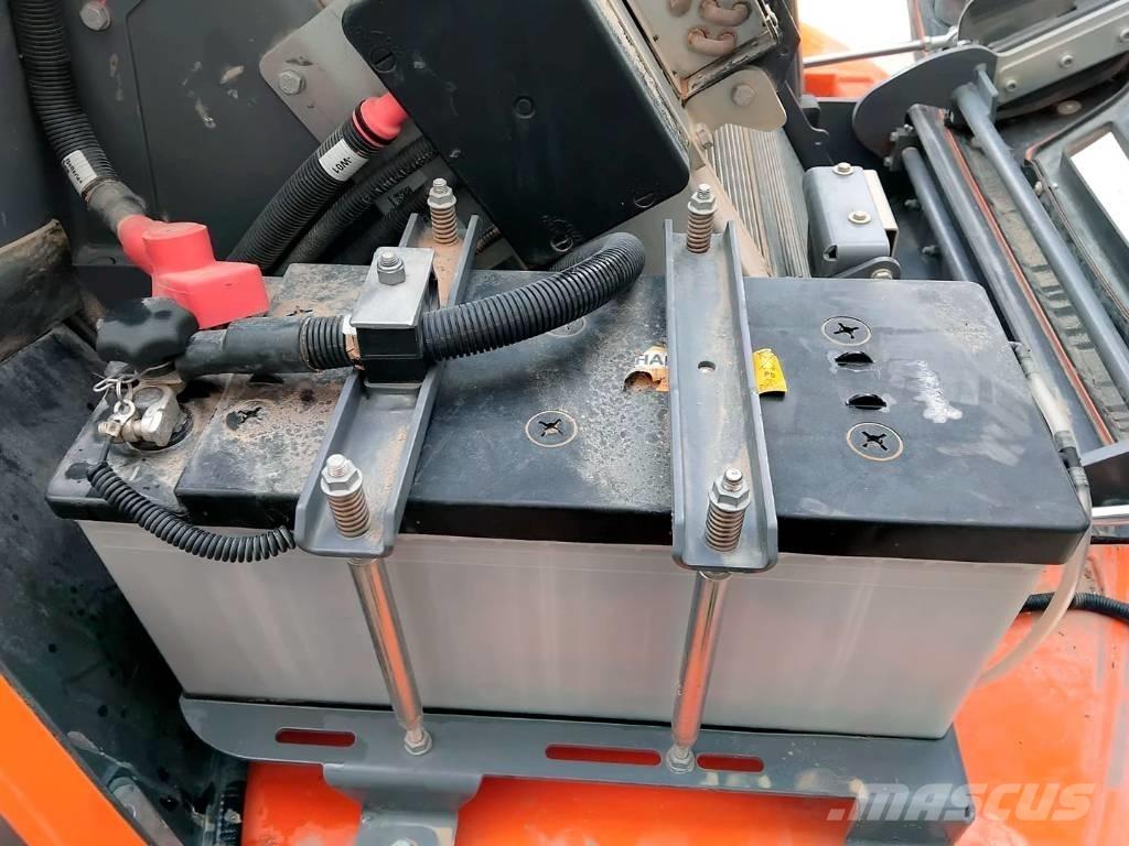 Hamm H 16 i Rouleaux monocylindre