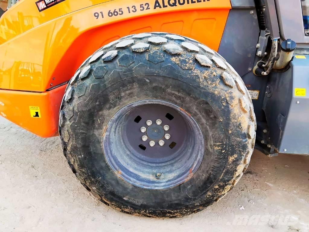 Hamm H 16 i Rouleaux monocylindre