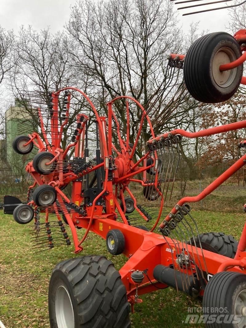 Kuhn GA 13131 Faucheuse andaineuse automotrice
