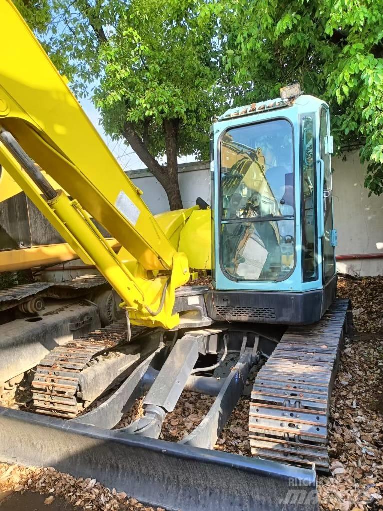 Yanmar Vio 75 Mini pelle 7t-12t