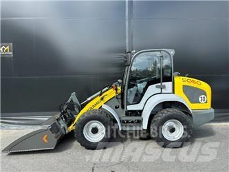 Kramer 5050 Chargeuse sur pneus