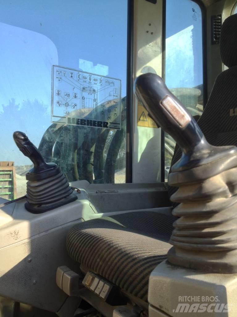 Liebherr R 974 B HD Pelle sur chenilles