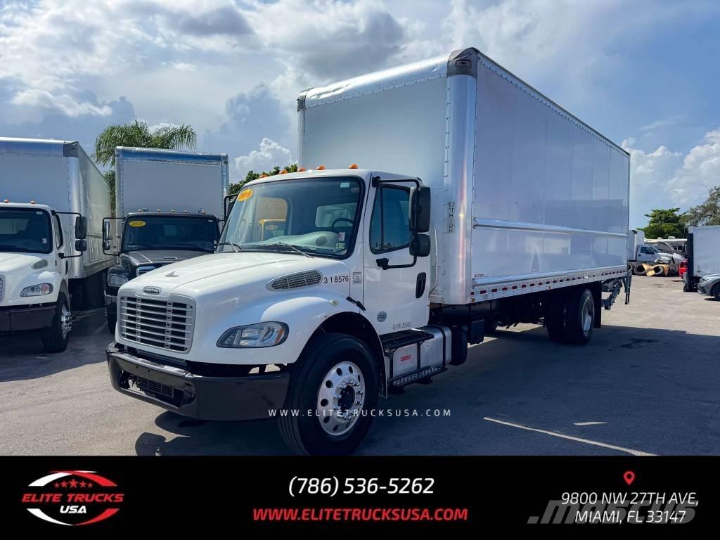 Freightliner M106 Camion Fourgon