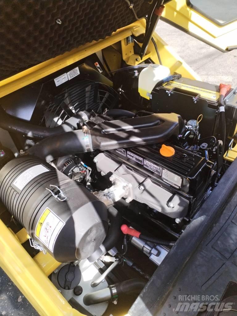 Hyster H 3.5UT Chariots diesel