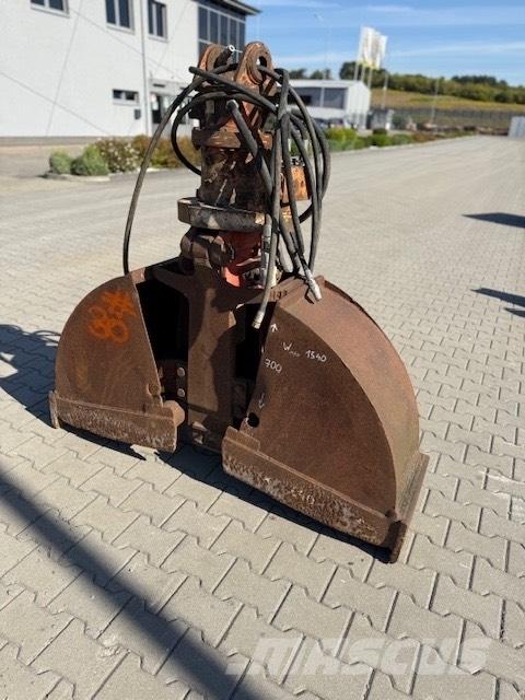 Atlas USED GRIPPER Grappin