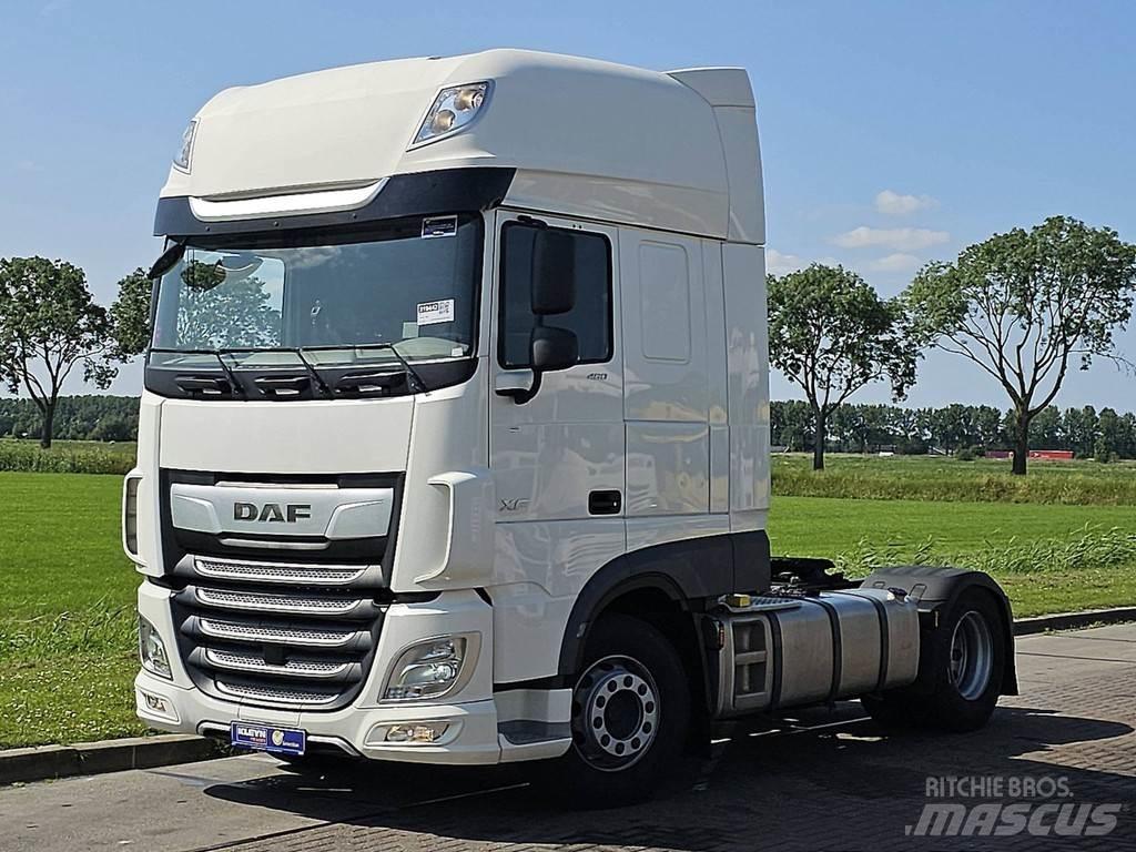 DAF XF 480 Tracteur routier