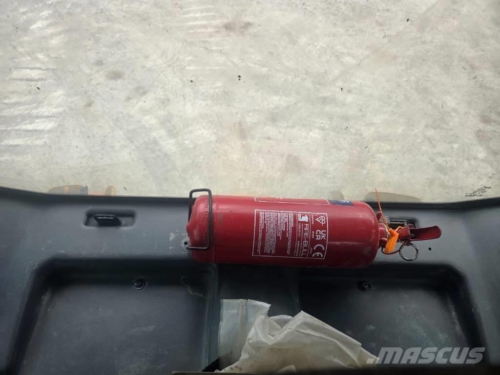 CAT D 4 K 2 LGP Bouteurs sur chenilles