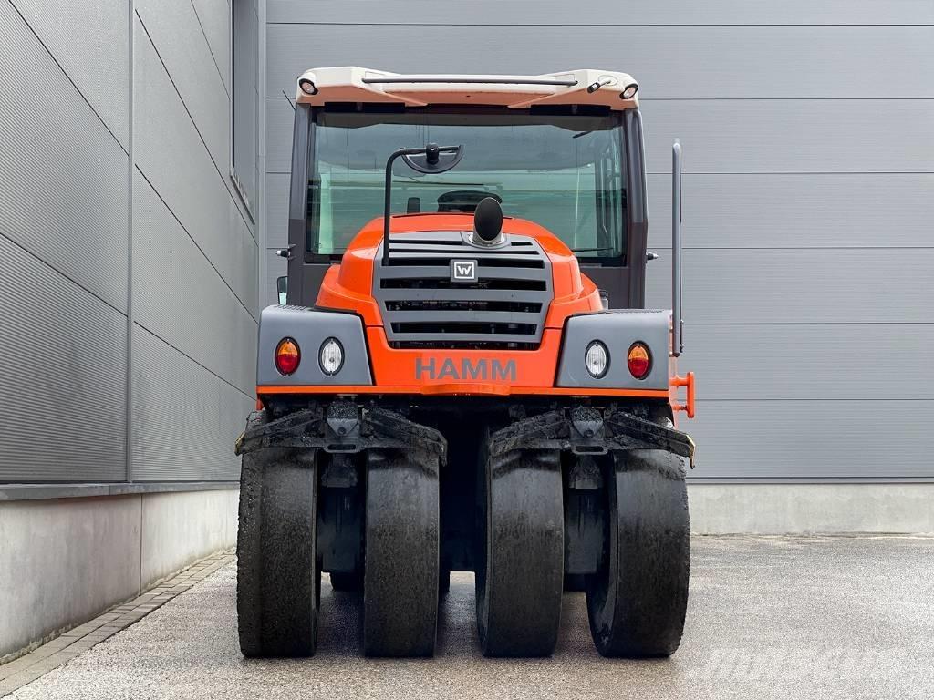 Hamm HP 180I Rouleaux à pneumatiques