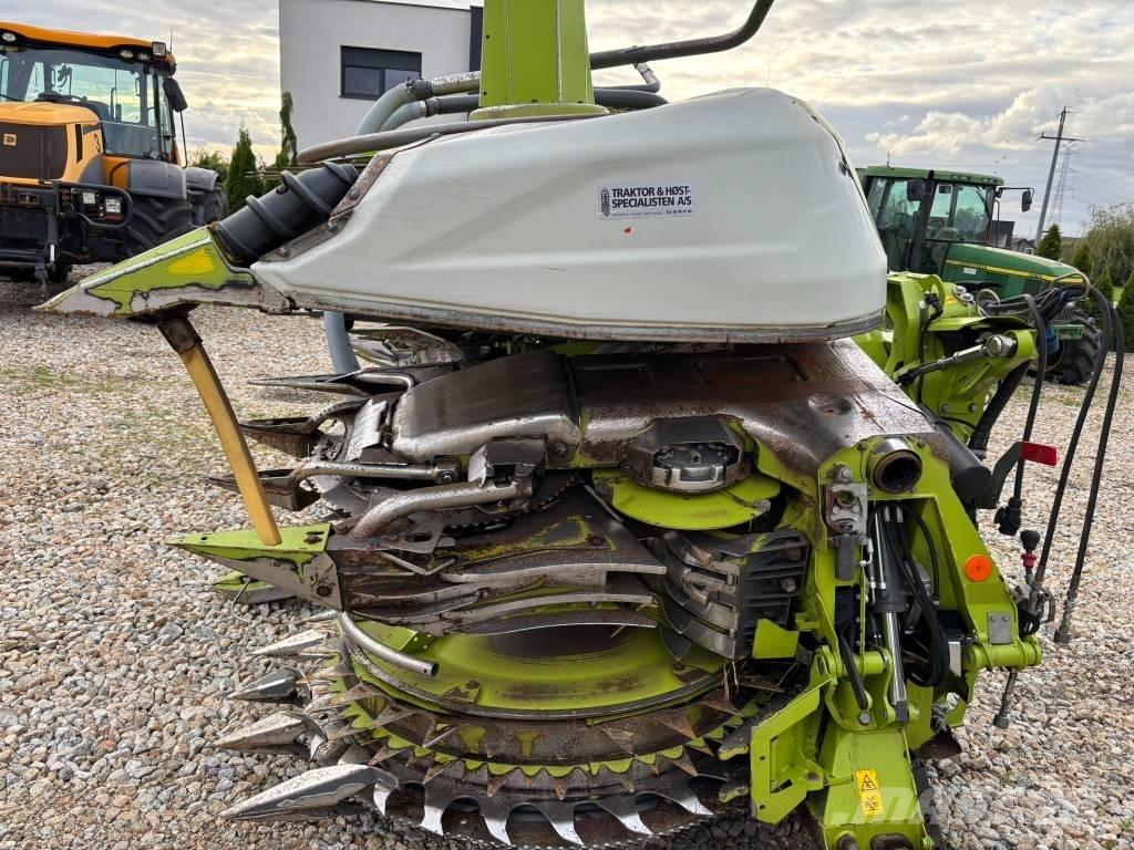 CLAAS Orbis 750 Barre de coupe pour moissonneuse batteuse