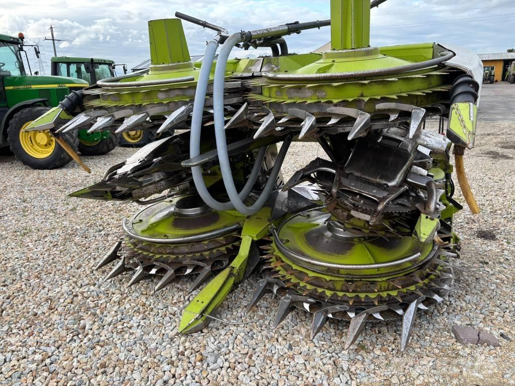 CLAAS Orbis 750 Barre de coupe pour moissonneuse batteuse