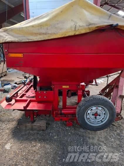 Bredal B 2 Epandeur de fumier