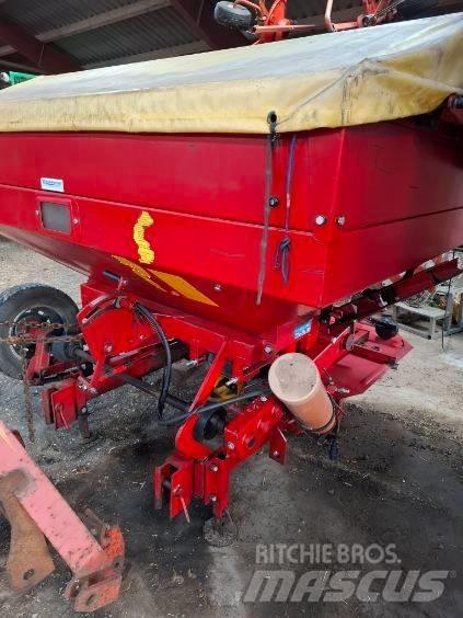 Bredal B 2 Epandeur de fumier