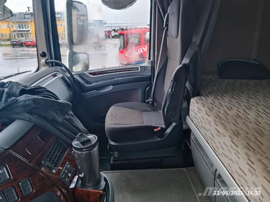 DAF XF 510 Camion ampliroll