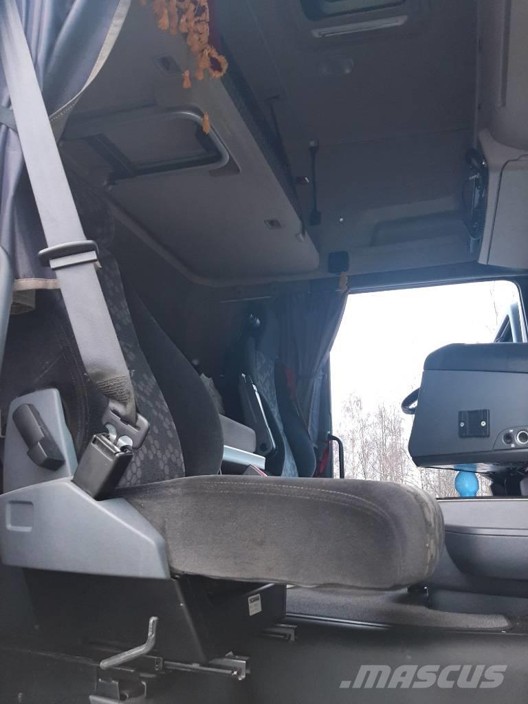 Scania R 580 Tracteur routier