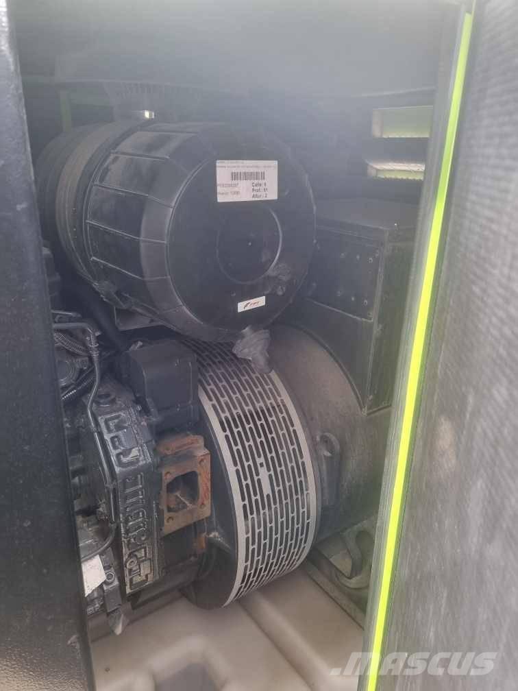 Pramac GSW220 Générateurs diesel