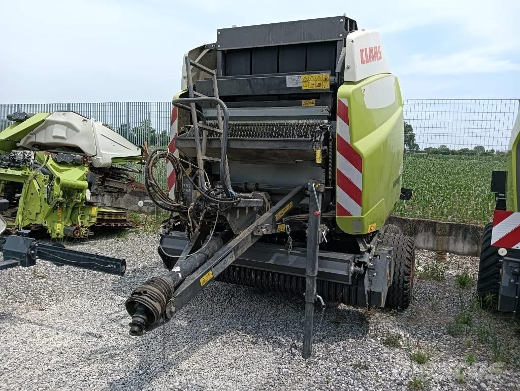 CLAAS Variant 480 RF Presse à balle ronde