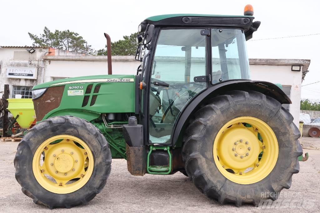 John Deere 5090 G Tracteur