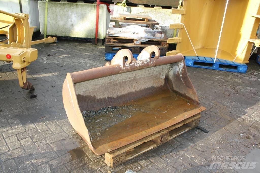 CAT CW1 Bucket Godet